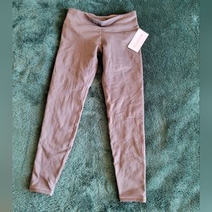 Athleta Fleece Leggings